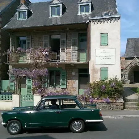Les Madeleines Appartement Carolles Buitenkant foto