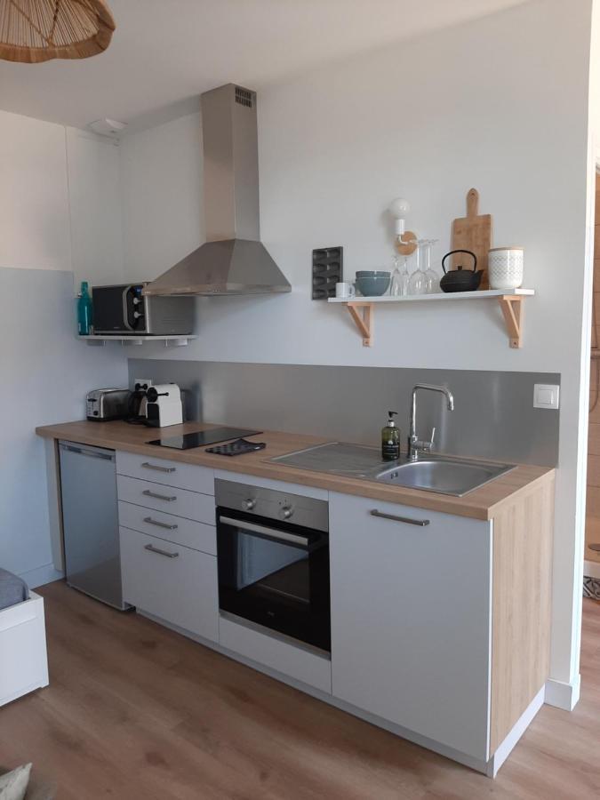 Appartement Les Madeleines Carolles