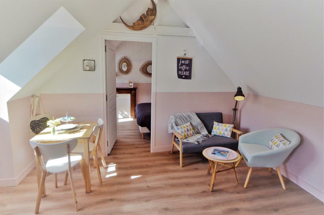 Les Madeleines Appartement